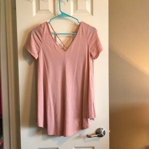 Pink Top